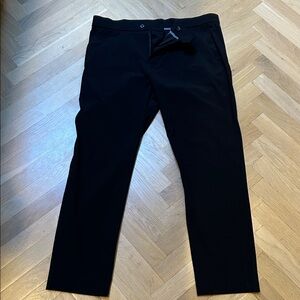 Greyson Black Chinos